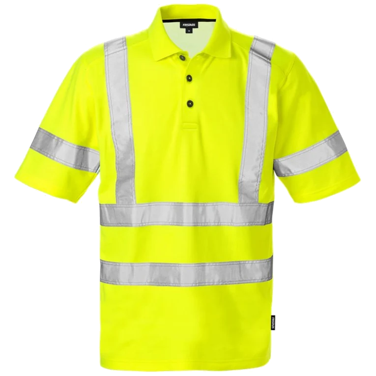 Fristads High vis poloshirt CL.3 7025 PHV 111332