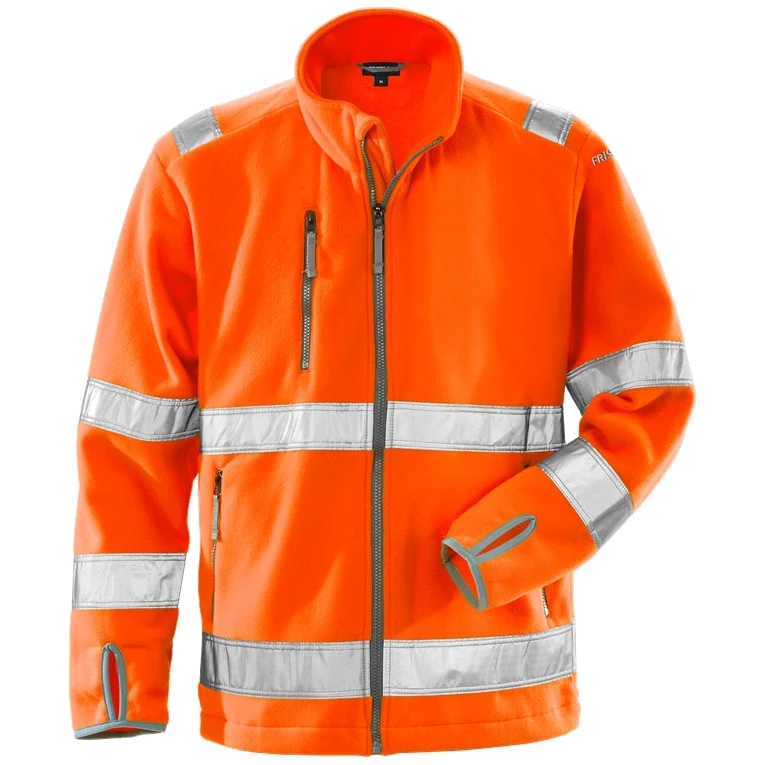 Fristads High vis fleecejack CL.3 4400 FE 114087