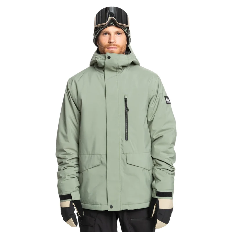 Quiksilver Mission Solid Jacket 2025