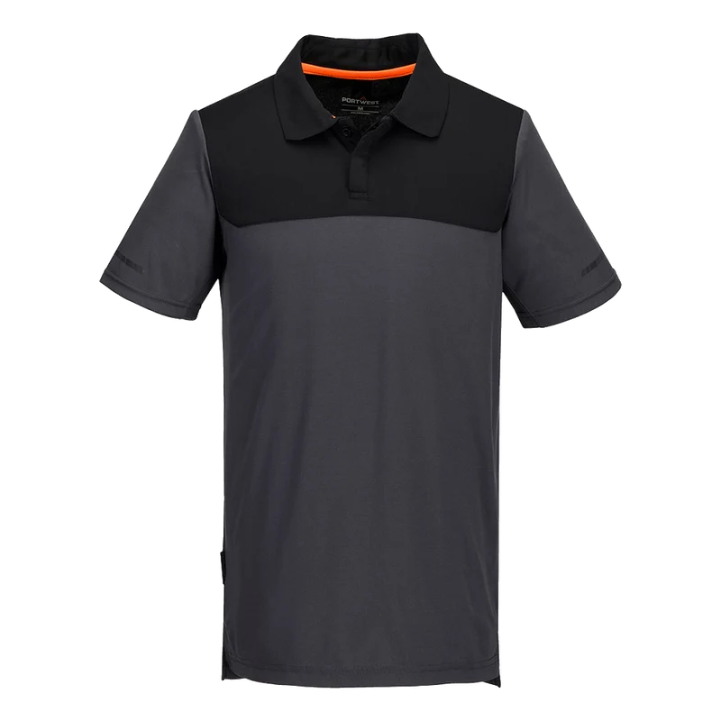 Portwest EV4 Lightweight Polo Shirt S/S EV410