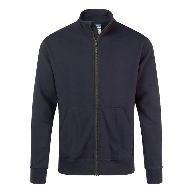 Portwest Modaflame Knit FR Full Zip Sweatshirt FR738