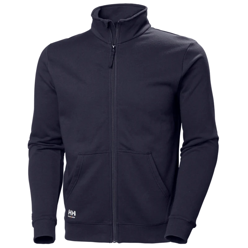 Helly Hansen Classic 2.0 Zip Sweatshirt 79402