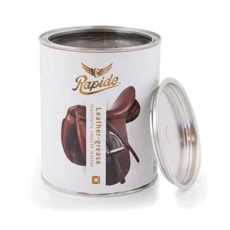 Rapide Ledervet 1011 1 Liter Bruin 356