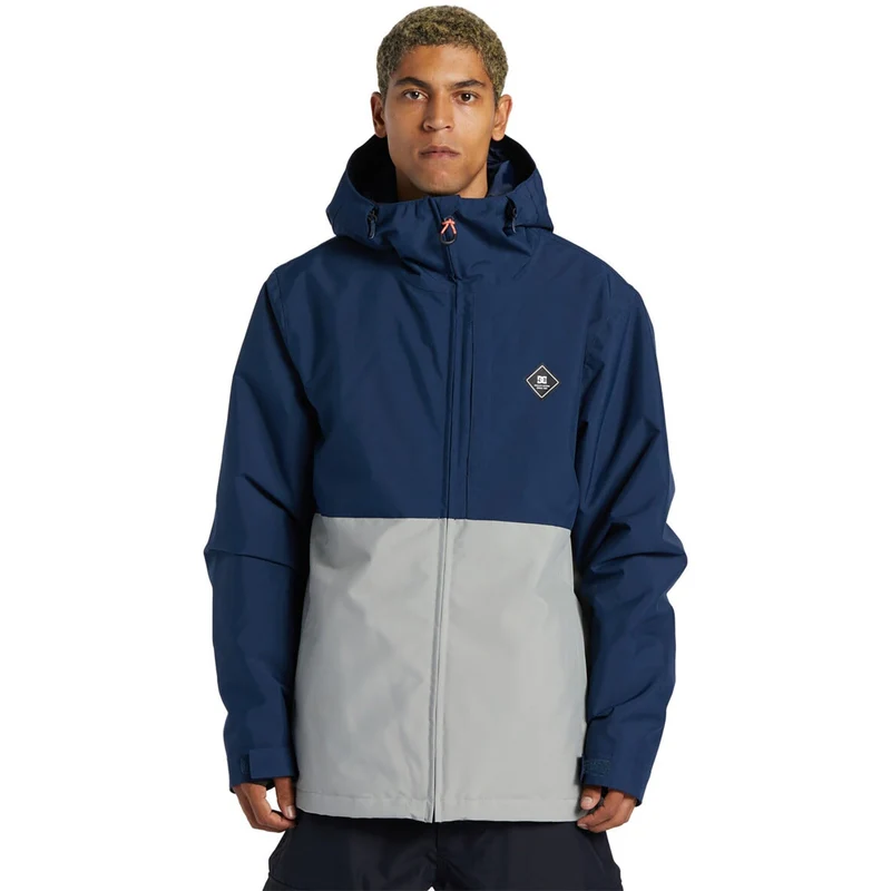 DC Basis Jacket 2024