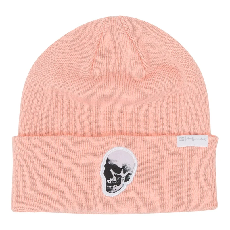 DC Andy Warhol Label Womens Beanie