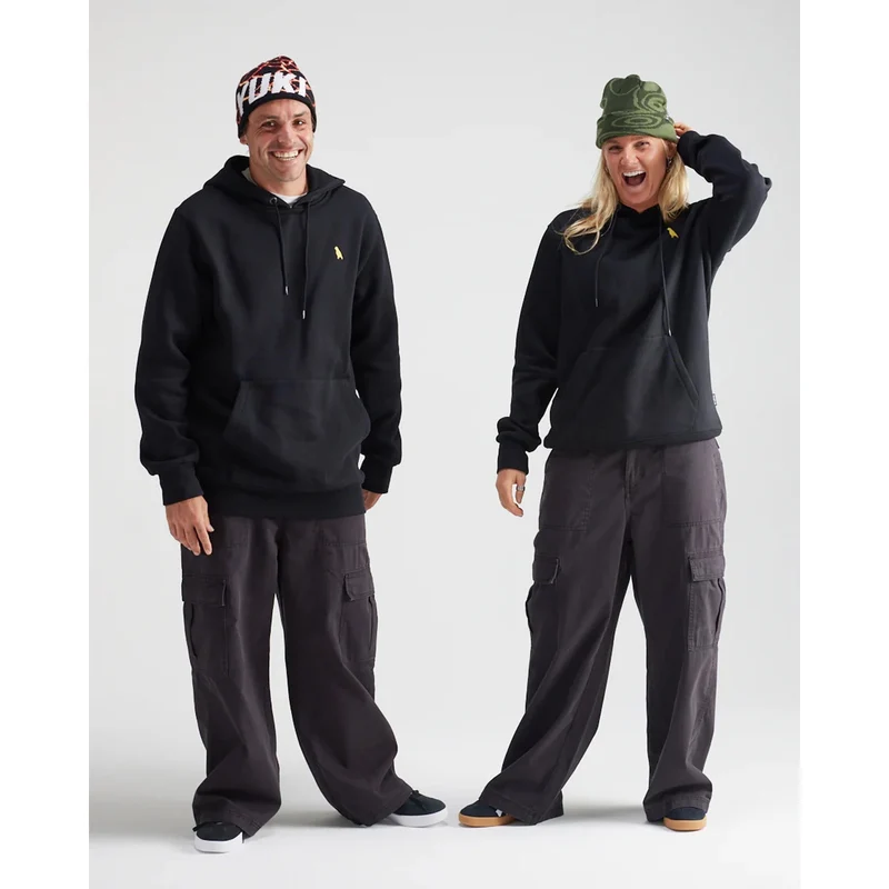 Yuki Threads Relaxed Old Mate Hoodie
