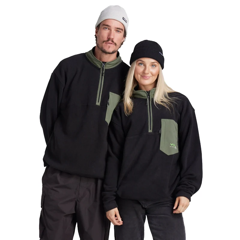 Yuki Threads Monte Fleece