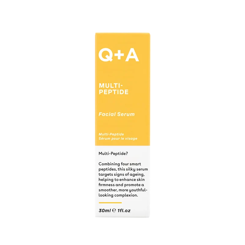 Q+A Peptide Gezichtsserum