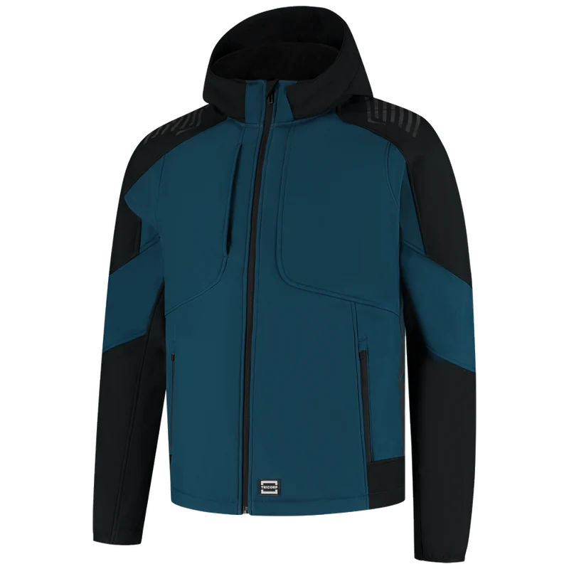 Tricorp Redefined Softshell Capuchon Bicolor 406118
