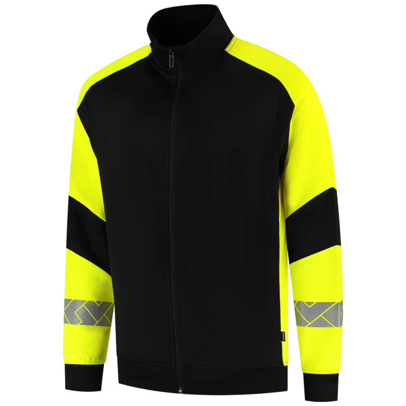 Tricorp Redefined Sweatvest Reflective 306104