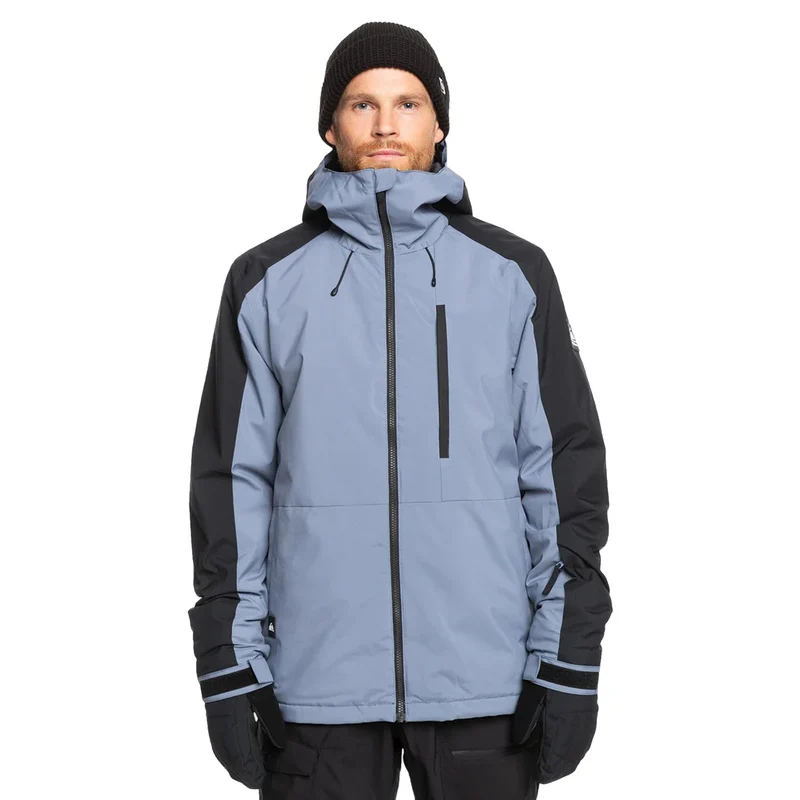 Quiksilver Mission Block Jacket 2025