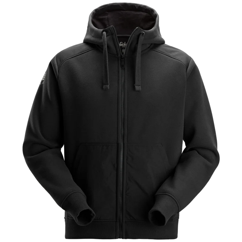 Snickers Cordura Tech Sweatshirt Hoodie met rits 2875