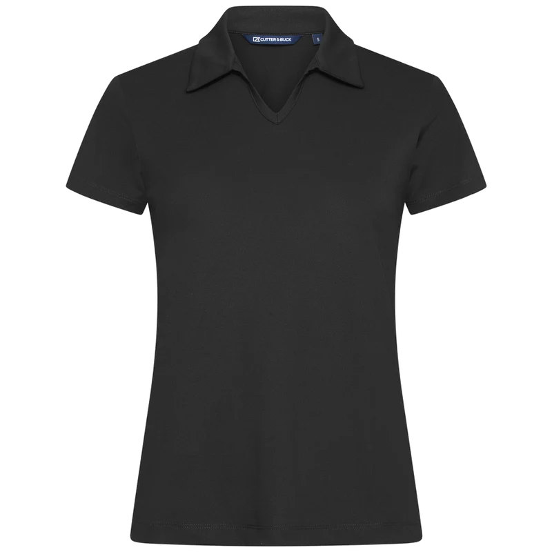 Cutter & Buck Virtue Polo V-Neck Dames 354437