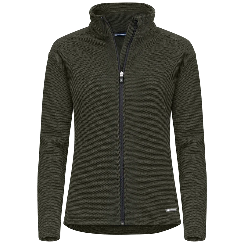 Cutter & Buck Hunts Point Fleece FZ Women 358433