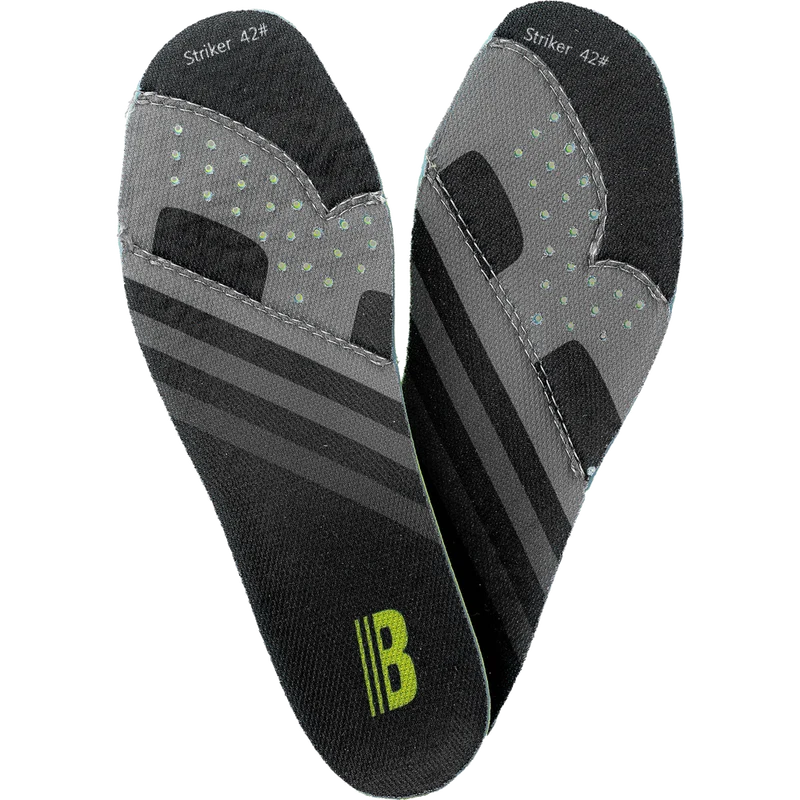 Blaklader Inlegzool STRIKER 2216-0000