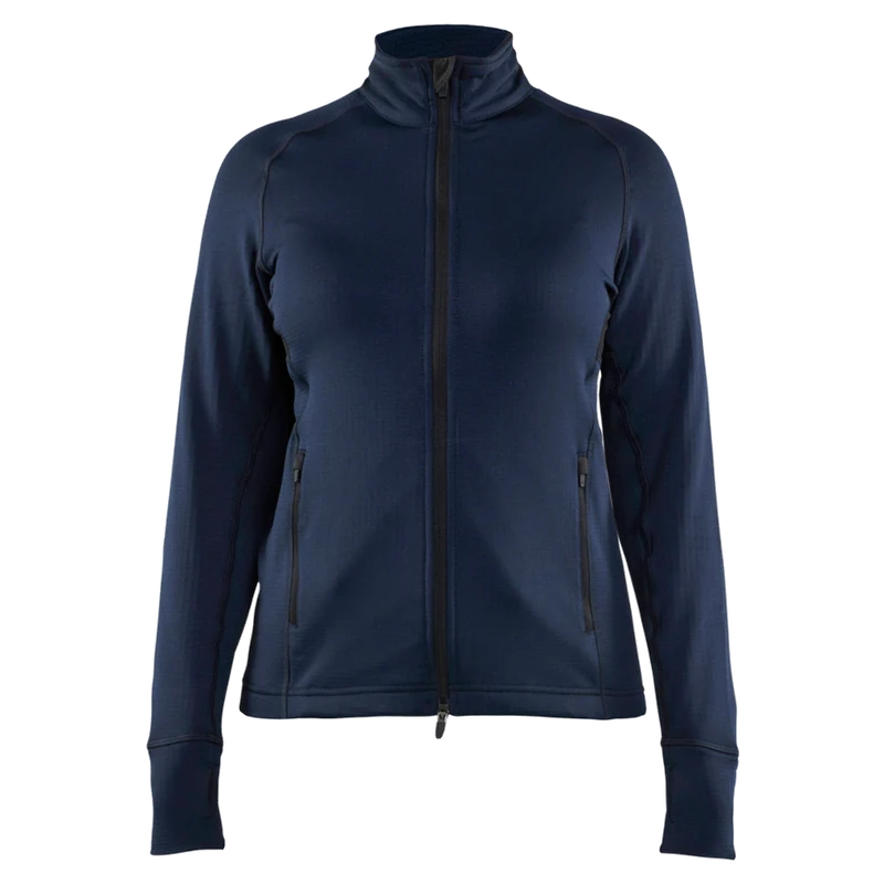 Blaklader Striker Damesfleecejack 4745