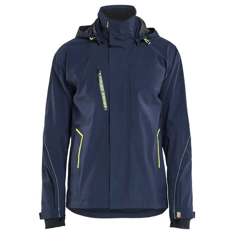 Blaklader Shell Jack Stretch 4483-1917