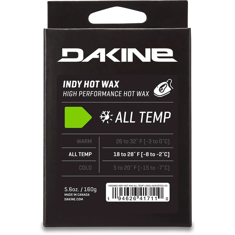 Dakine Indy Hot Wax - All Temp
