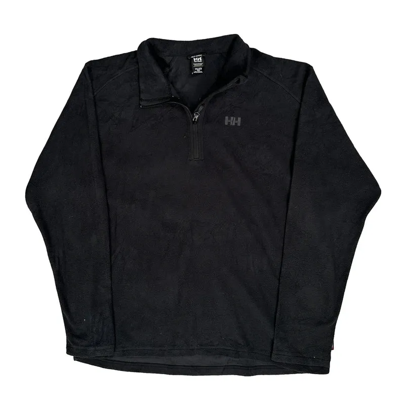 Helly Hansen Fleece - 2XL Black Polyester