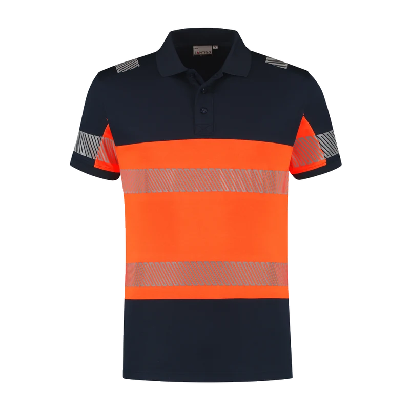 Santino EN-VIS Poloshirt Heda