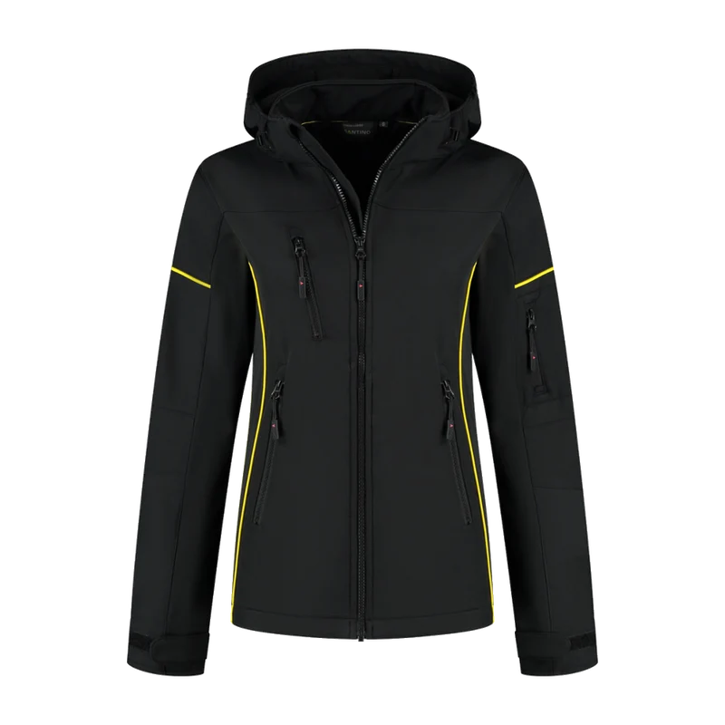 Santino Contrast Softshell Jacket Curtis Ladies
