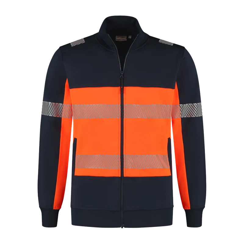 Santino EN-VIS Sweatvest Hugo