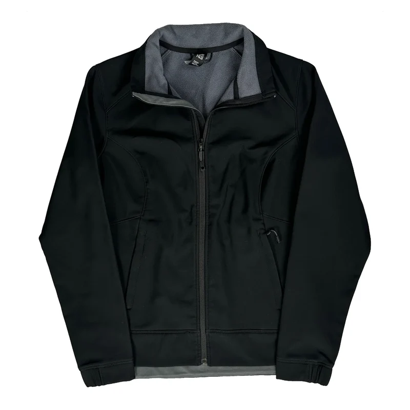 Mountain Hard Wear Jacket - Medium Black Polyester