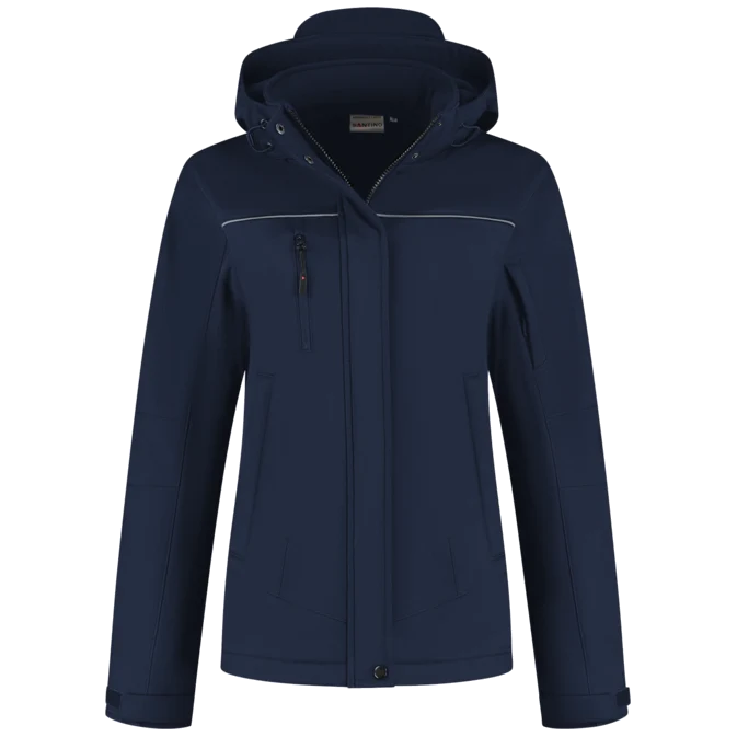 Santino Basic Line Softshell Jacket Springfield Ladies