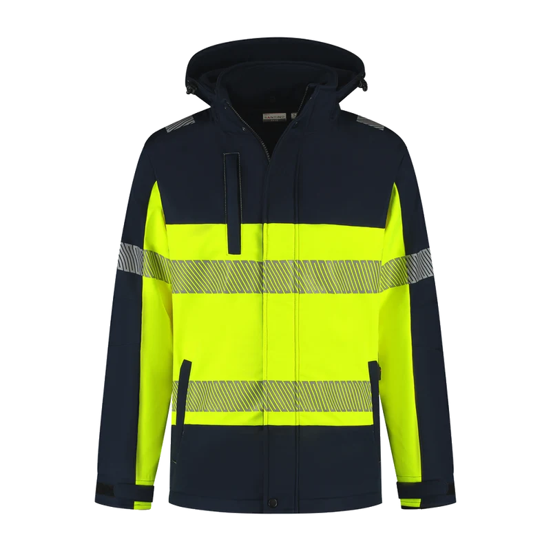 Santino EN-VIS Softshell Jacket Hinto