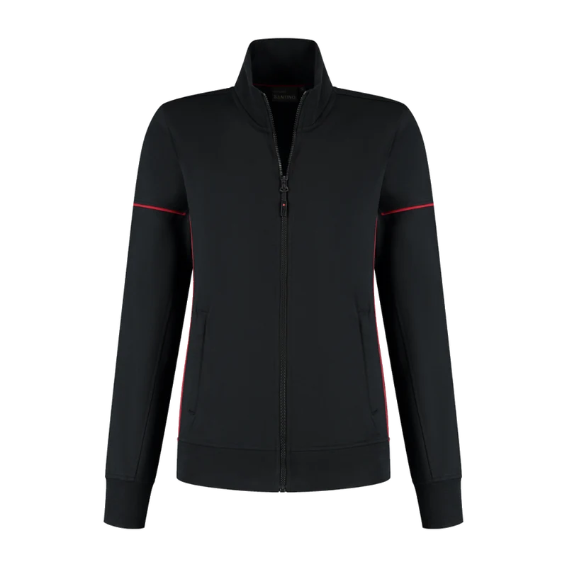 Santino Contrast Sweatvest Colt Ladies