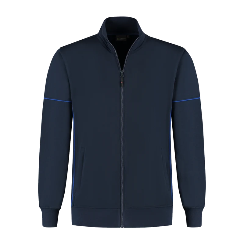 Santino Contrast Sweatvest Colt