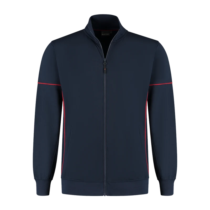 Santino Contrast Sweatvest Colt