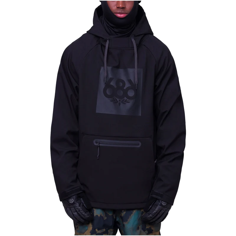 686 Mens Waterproof Hoody