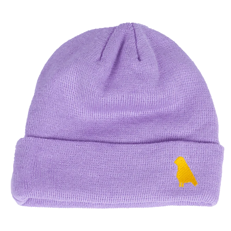 Yuki Threads Bird Beanie