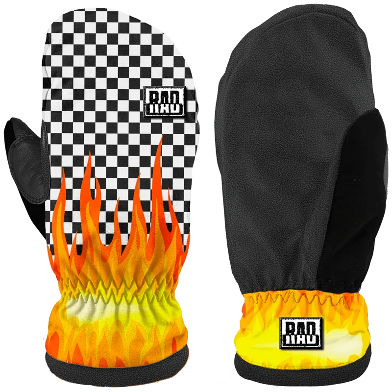 Rad Squad Mitten