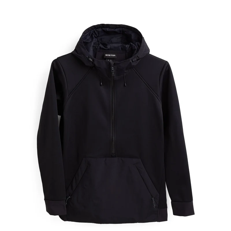 Burton Womens Crown Weatherproof Performance Pullover Fleece