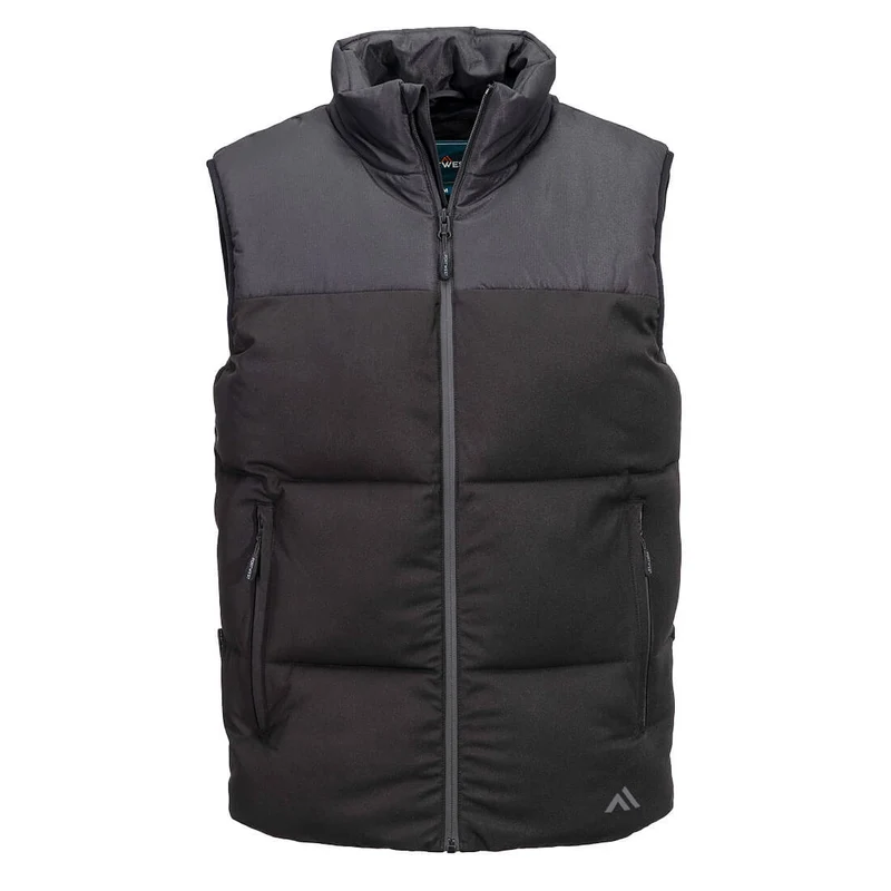 Portwest KX3 Insulated Baffle Bodywarmer KX305