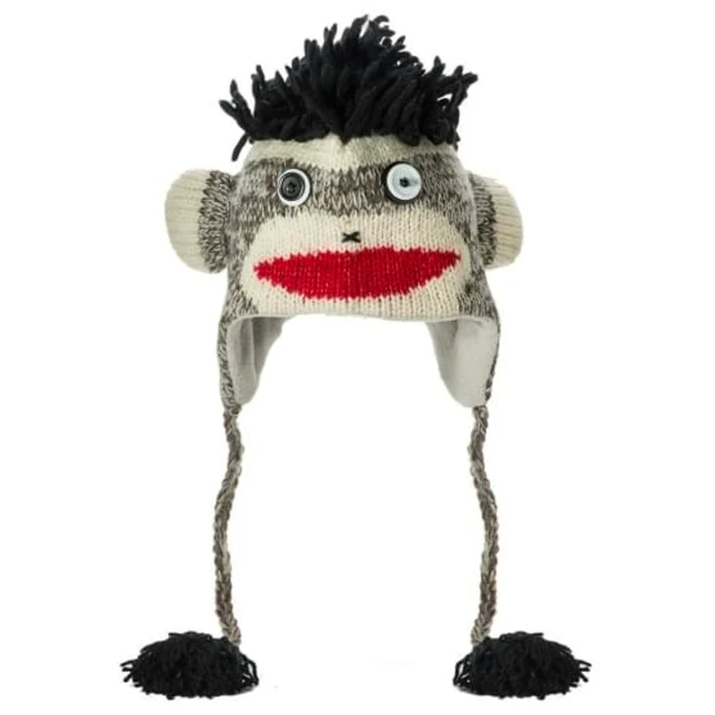 KnitWits Adult Beanie