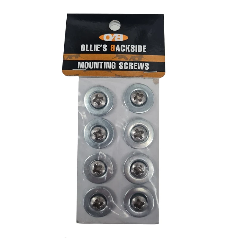 Ollie's Backside Mounting Screws