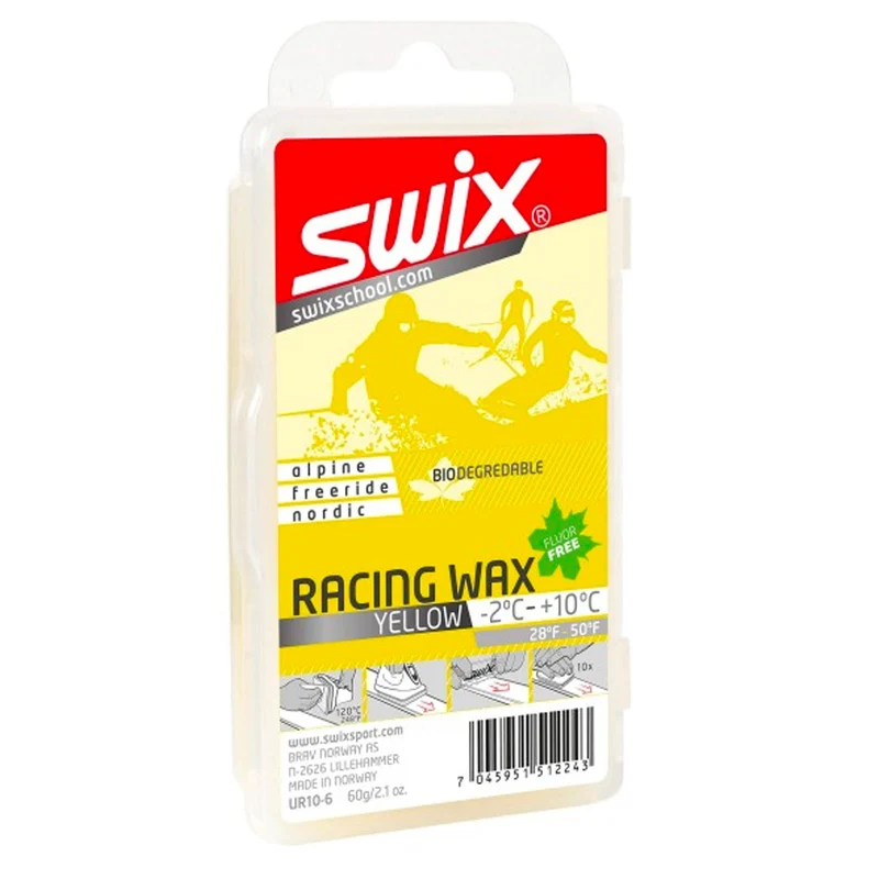 Swix Warm Racing Wax
