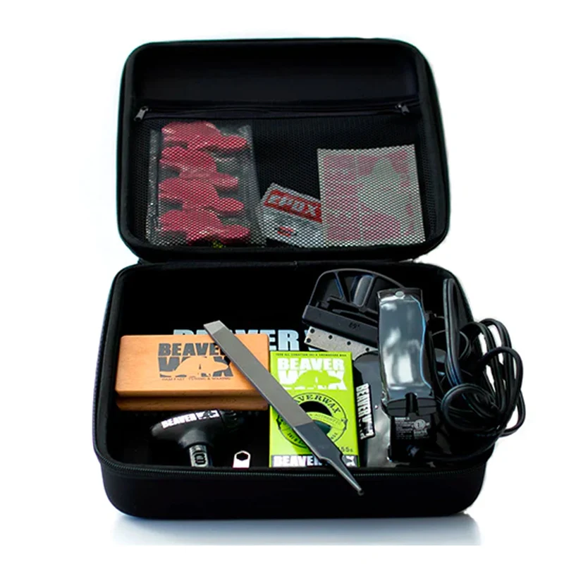 Beaver Wax Tune Kit