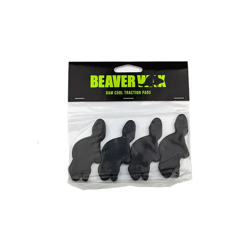 Beaver Wax Traction Pads