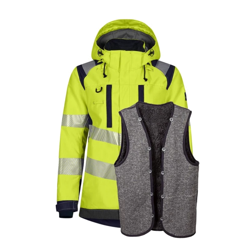 Tranemo Shell FR Dames shell jack APC CL.2 5138-94