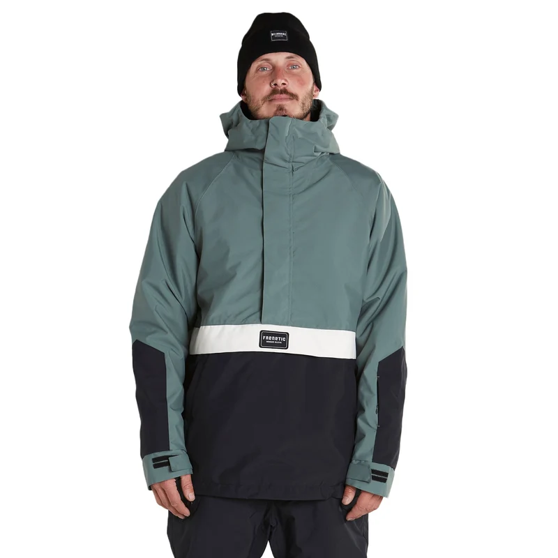 Frenetic North West Anorak