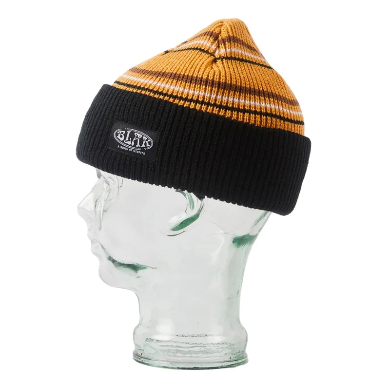 Blak Line Light Beanie