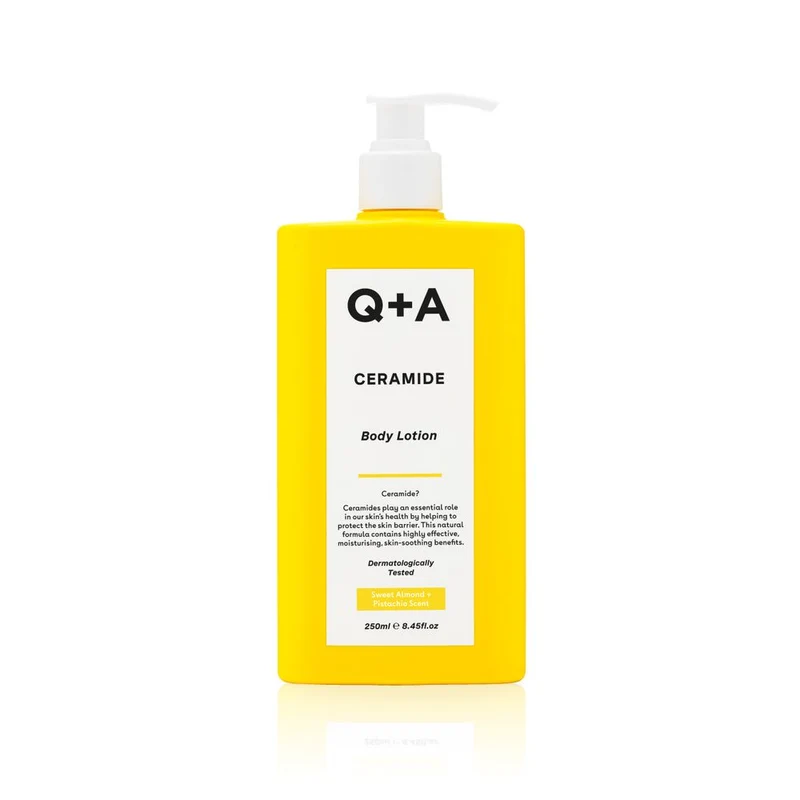 Q+A Ceramide Bodylotion 250 ml