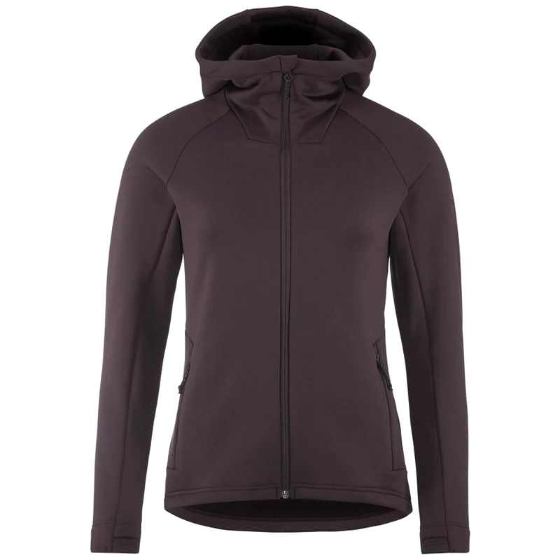 Craft ADV Explore Power Fleece Hood Jacket Dames 1915241