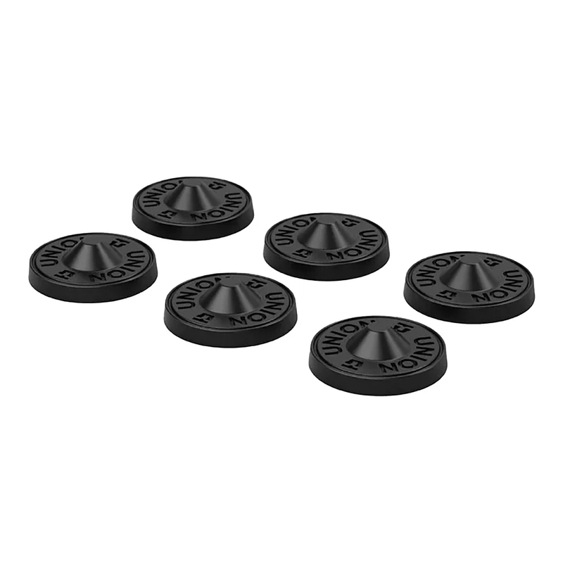 Union Metal Stomp Pad