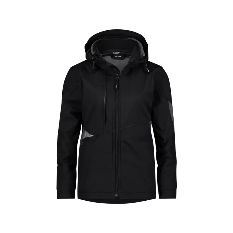 Dassy D-Fx Flex Gravity Next Dames Softshelljas 300581