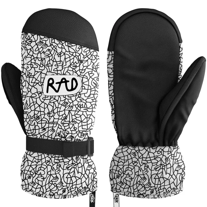 Rad Gloves Sidehit+ Mitten
